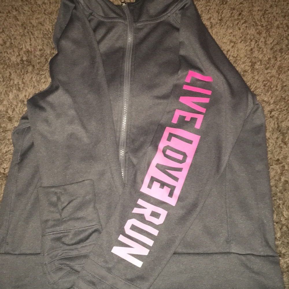 Lightweight Workout Jacket